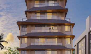 Imagem: Flat a venda com 23m² no Bessa - FL0401