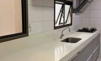 Imagem 4: Apartamento para locação no Le Parc com 4 suites varanda gourmet e reformado