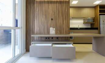 Imagem 3: Apartamento, Itacorubi, 02 Dormitórios/01 Suite