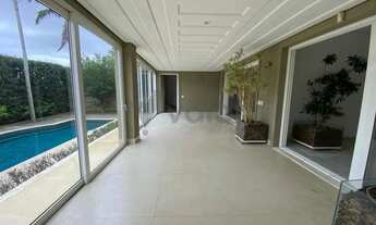 Imagem 5: Casa à venda em Campinas, Sítios Recreio Gramado, com 4 suítes, com 603 m², PÁTEO SANTA FÉ