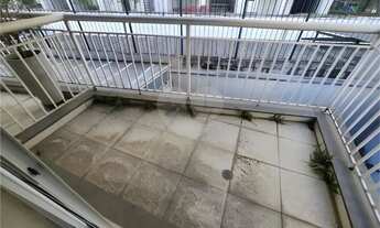 Imagem 4: Sala Comercial a venda na Brigadeiro Luís Antônio 48m², Varanda, 1 Vaga, Pronta para Uso