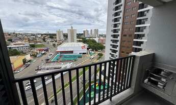 Imagem 2: Apartamento de 67m com 2Q Monte Hermon com Armários (Vendo ou Alugo