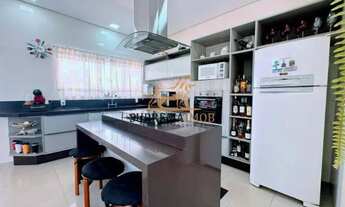 Imagem 2: Casa com 3 suítes à venda 285m² - Condomínio Ibiti Reserva - Sorocaba, Casa de alto padrão