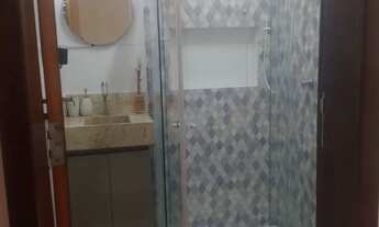 Imagem 6: Casa mobiliada no Condomínio Ilha Bela no Papagaio, disponível para aluguel