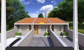 Imagem 3: Casa Geminada 2 quartos Vila Nova Joinville SC