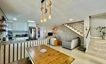 Imagem 2: Casa com 3 dormitórios para alugar, 127m² - Campeche - Florianópolis/SC