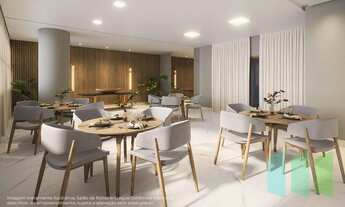 Imagem 2: Apartamento - 2 Quartos - 61,74 m² - Ed. Alameda - Jardim Camburi - Vitória/ES