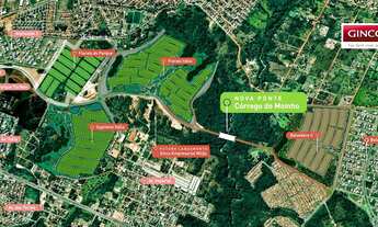 Imagem 3: Florais Itália - Unidade Extremante Plana