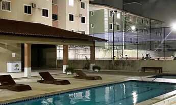 Imagem: Passo Chave apto 2 quartos, 2º andar Cond