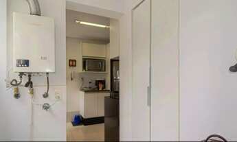 Imagem 4: Espetacular apartamento à venda em São Paulo-SP, Bela Vista, 2 quartos, suíte, 2 banheiros