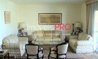 Imagem 2: Apartamento 249m² para Venda em Moema