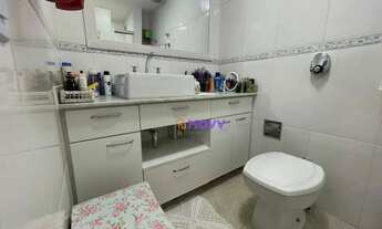 Imagem 2: Apartamento com 3 quartos à venda, 169 m² por R$ 950.000 - Icaraí - Niterói/RJ