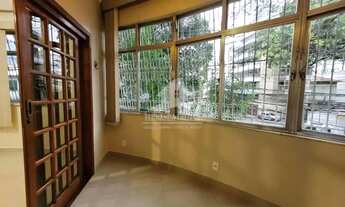 Imagem 2: Apartamento para alugar de 3 quartos com 126m² por R$3.800/mês na Tijuca - Rio de Janeiro