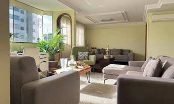 Imagem 2: Excelente apto de 220m² no Setor Oeste, próximo ao Zoológico