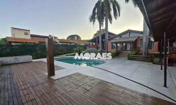 Imagem 5: Casa em condomínio fechado, a/c 620 m² à venda por R$ 3.500.000 ou aluguel por R$ 12.000/m