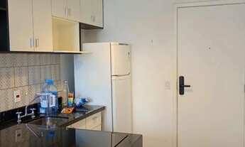 Imagem 2: RR9142 Studio 26m² CONDOMÍNIO SELENITA RESIDENCE LONG STAY - OPORTUNIDADE - 1 Dorm 1 Vaga