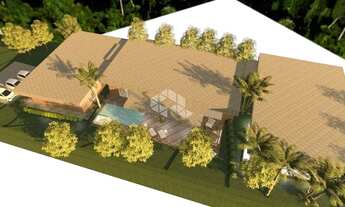 Imagem: 4 Terrenos em Ratones com 23.476 m2