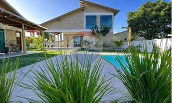 Imagem: Casa Estilo Rústico Chique Guaratiba