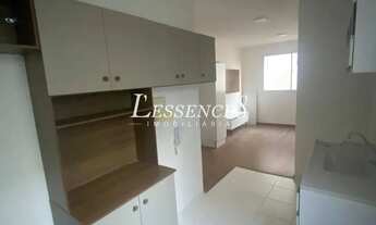 Imagem 3: Apto 42m² com 2 Quartos | Setor Grajaú