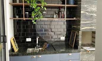 Imagem 3: Casa à venda com 3 quartos, sendo 1 suíte, no condomínio Residencial Jardim, Sorocaba - SP