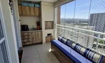 Imagem 3: Apartamento à venda, 65 m² 2 Quartos, 1 Suíte, 1 Vaga por R$ 695.000,00 - Barra Funda- São