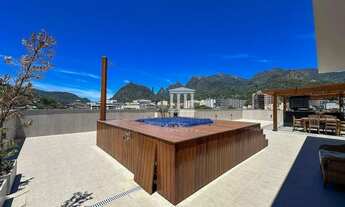 Imagem 3: Cobertura com 3 dormitórios à venda, 390 m² por R$ 2.950.000,00 - Alto - Teresópolis/RJ