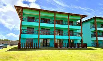 Imagem 4: Condomínio Vila das Águas - Apartamento 2/4 - Praia do Saco