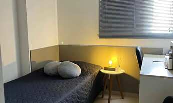 Imagem 6: Apto 3/4 com varanda gourmet e mobiliado