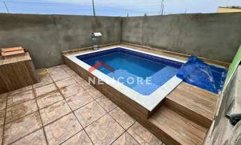 Imagem 2: Casa em Rua Itapecerica - Tupy - Itanhaém/SP