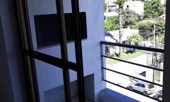 Imagem 6: Apartamento à Venda com 1 dormitório, 1 vaga, sacada com churrasqueira - Petrópolis, Caxia