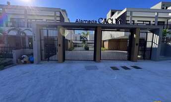 Imagem 2: Casa de alto padrão a venda em condomínio residencial no Cacupé, Florianópolis/SC