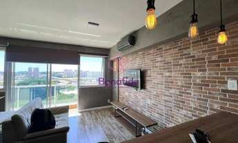 Imagem 6: Apartamento com 1 dormitório para alugar, 41 m² por R$ 4.070,00/mês - Centro - Jundiaí/SP