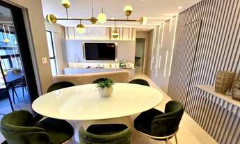 Imagem 3: Luxuoso - 92m - 2 suítes - 200m do mar - perto da praia - 1 vaga - Intermares