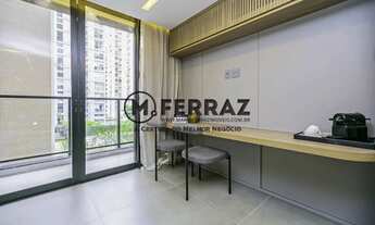 Imagem 5: Apartamento completamente mobiliado para Venda ou Locação no Itaim Bibi