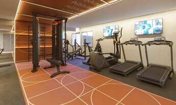 Imagem 7: Flat a venda com 23m² no Bessa - FL0401