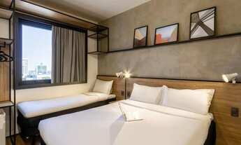 Imagem 3: Ibis Ponta Grossa, disponível para venda com 19m², 01 dorm