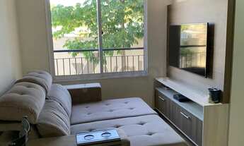 Imagem 4: Apartamento à venda em Campinas, Parque Industrial, com 2 quartos, com 52 m², Alameda dos