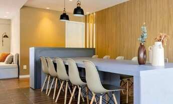 Imagem 5: Cambeba, Apartamento com 51,11m², 2 quartos e um condomínio com lazer completo, 1 Vaga de