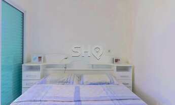 Imagem 7: Apartamento Semi Mobiliado com varanda gourmet 95m² em condomínio clube completo em Santan