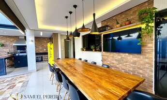 Imagem 3: Residencial Porto Seguro Sobrado 3 suítes e Lazer completo