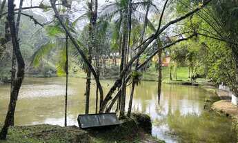 Imagem: Chácara com Lago Particular - ACEITO PROPOSTA