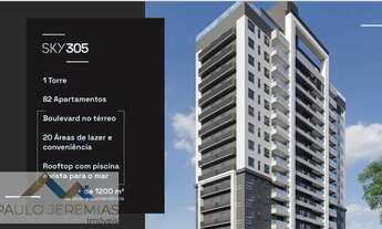 Imagem 5: Apartamento à venda no Canto, Florianópolis: 3 dorms, 1 suíte, 93m², 2 banheiros, por R$ 1