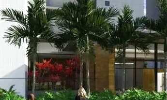 Imagem 3: Ibeda - Duo Capim Macio. Apartamento 133m2 Sala, cozinha 3 suítes, wc serviço 2v