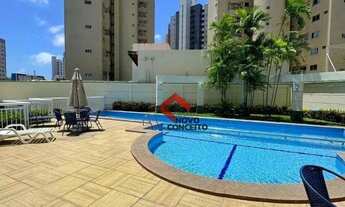 Imagem 3: Apartamento com 3 dormitórios à venda, 121 m² por R$ 1.300.000,00 - Cocó - Fortaleza/CE