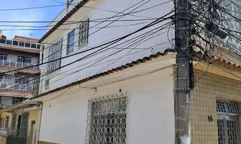 Imagem 2: Casa de vila para aluguel possui 128 metros quadrados com 2 quartos em Olaria - Rio de Jan