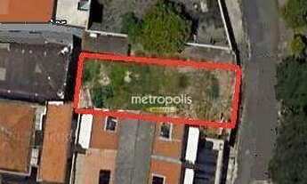 Imagem 3: Terreno à venda, 295 m² por R$ 600.000,00 - Vila Guiomar - Santo André/SP