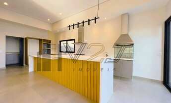 Imagem 2: Casa semi térrea à venda no Condomínio Campo de Toscana na Cidade de Vinhedo/SP