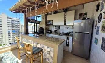 Imagem 2: Cobertura Duplex 3 Quartos à Venda Santa Rosa