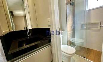 Imagem 5: Apartamento com 1 dormitório para alugar, 33 m² por R$ 2.300/mês - Jardim Faculdade - Soro