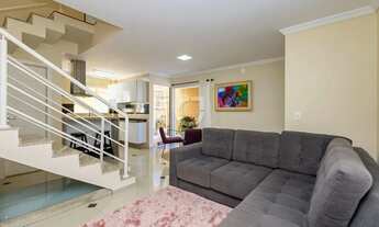 Imagem 5: Sobrado tríplex mobiliado, com 148m² de área constrída